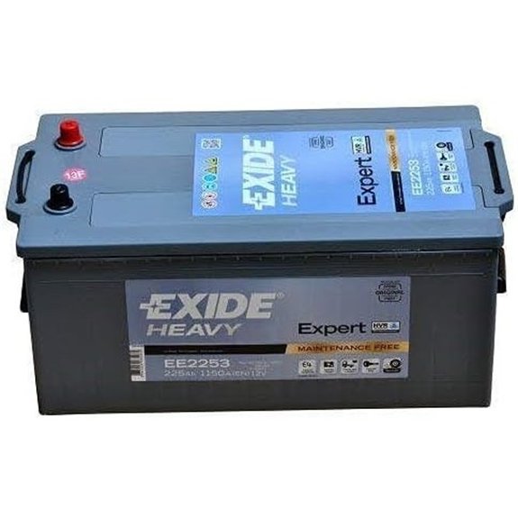 Exide Heavy EE2253 12 V 225AH Starter Battery
