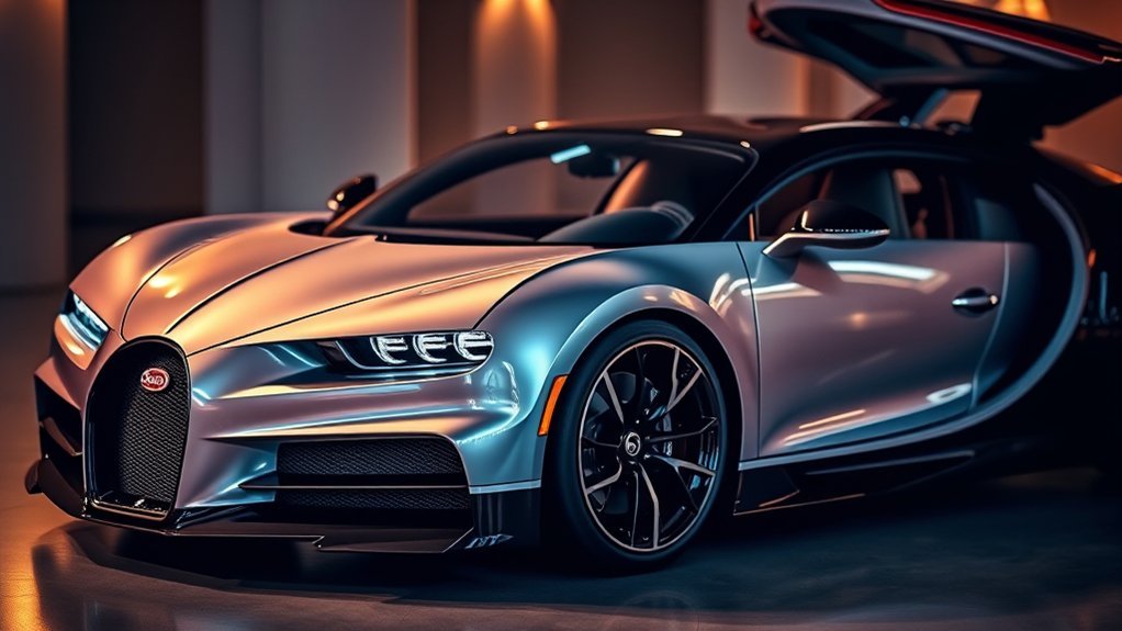 heritage meets cutting edge performance