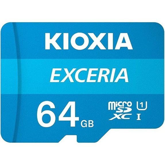 KIOXIA 64GB EXCERIA microSD Memory Card