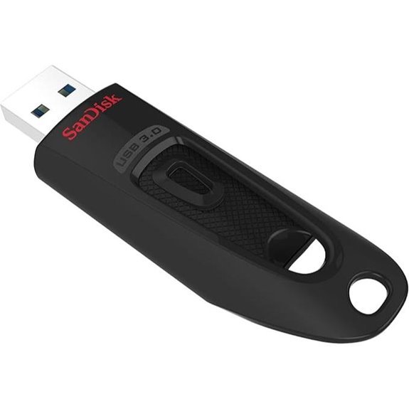 SanDisk Ultra 128GB USB 3.0 Flash Drive