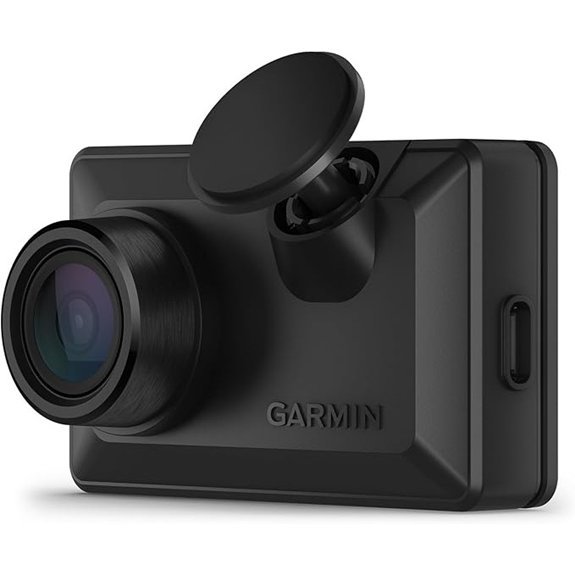Garmin Dash Cam X110 with 1080p HD Video