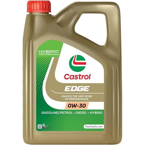 Castrol EDGE 0W-30 Engine Oil 4L