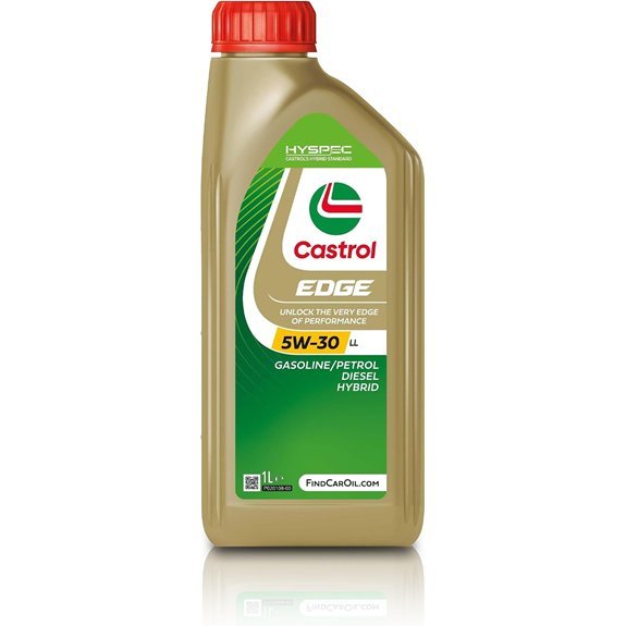 Castrol EDGE 5W-30 LL Engine Oil 1L