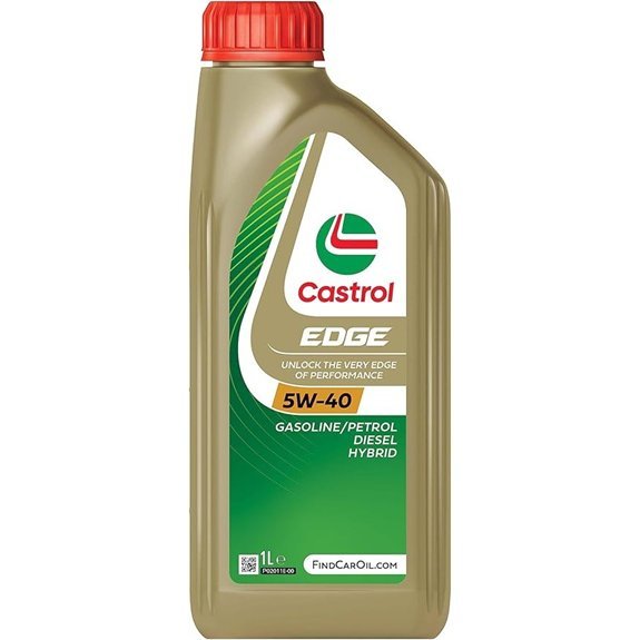 Castrol EDGE 5W-40 Engine Oil 1L