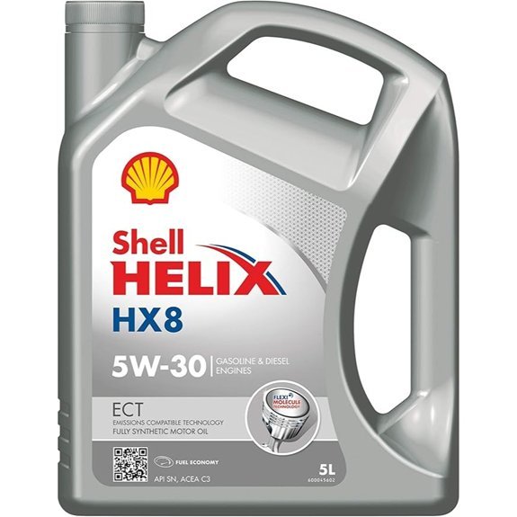Shell Helix HX8 ECT 5W-30 5L