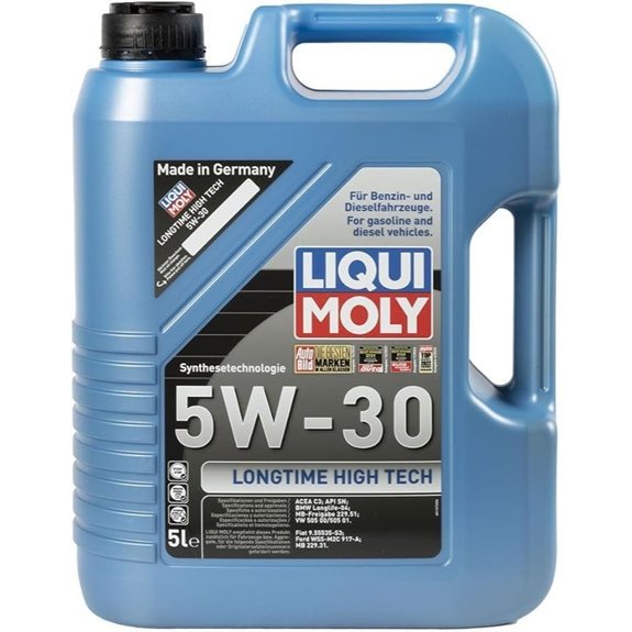Liqui Moly 9507 Engine Oil