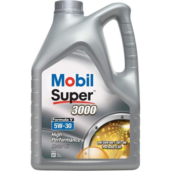 Mobil Super 3000 Formula V 5W-30 5L