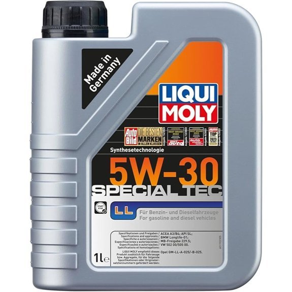 LIQUI MOLY Special Tec LL 5W-30 Motor Oil