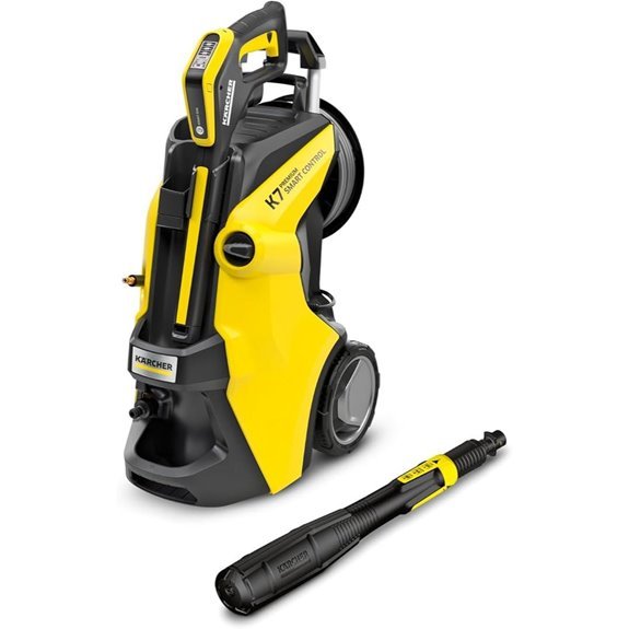 Kärcher K 7 Premium Smart Control Pressure Washer