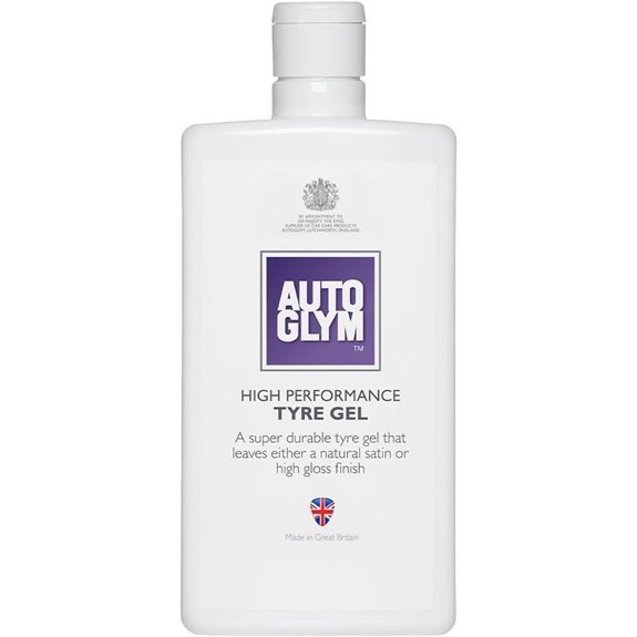 Autoglym High Performance Tyre Gel (500ml)