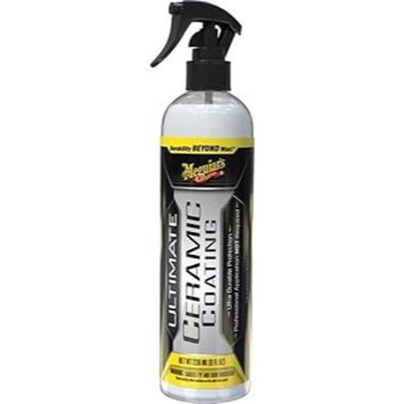 Meguiar's® Ultimate Ceramic Coating G240108EU 8 oz (237 ml) Bottle