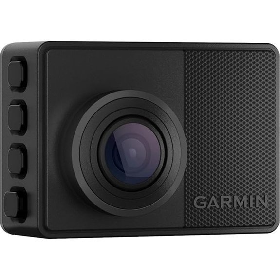 Garmin Dash Cam 67W with 1440p Video Quality