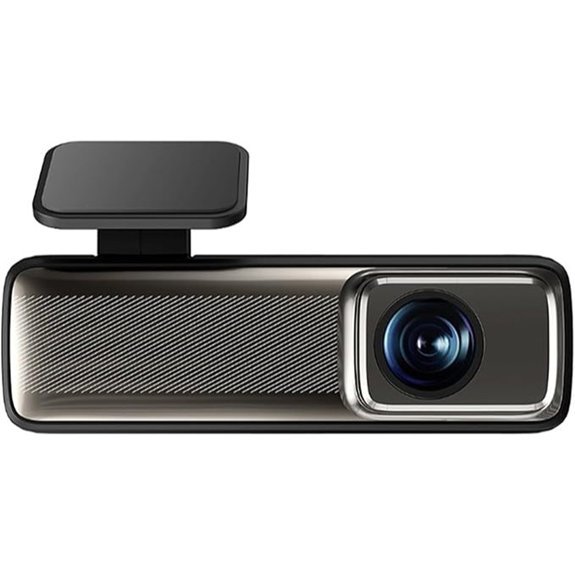 4K Dashcam Dashboard Camera for Car