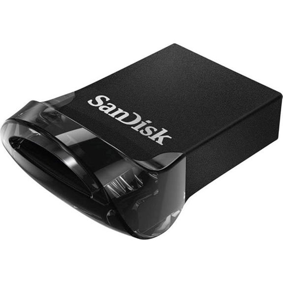 SanDisk 32GB Ultra Fit USB 3.1 Flash Drive Up to 130 MB/s Read