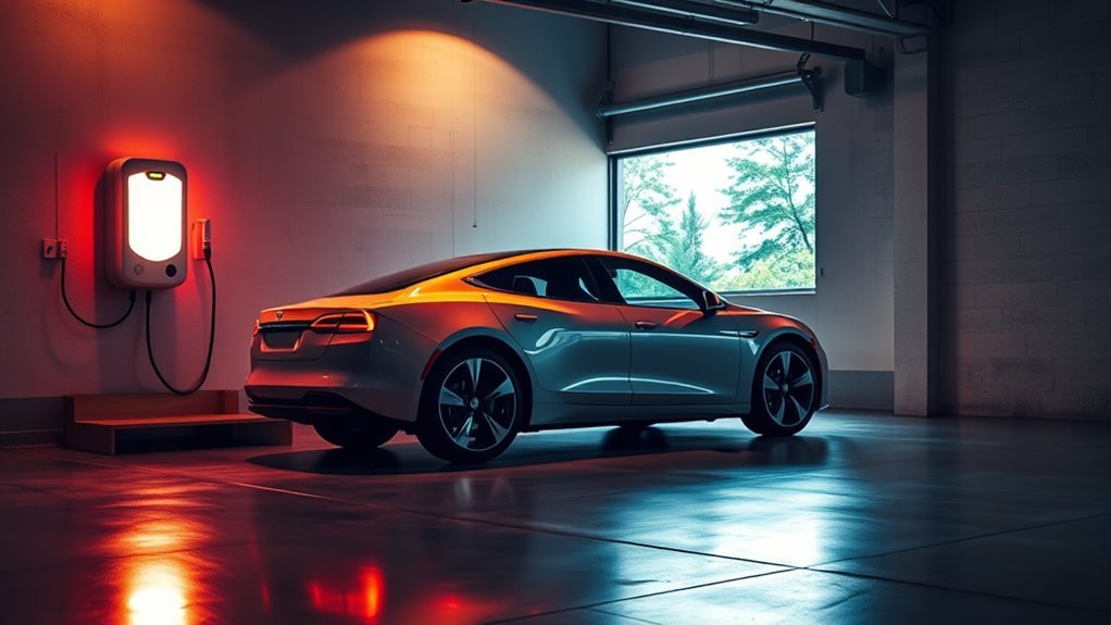 home charging pros and cons