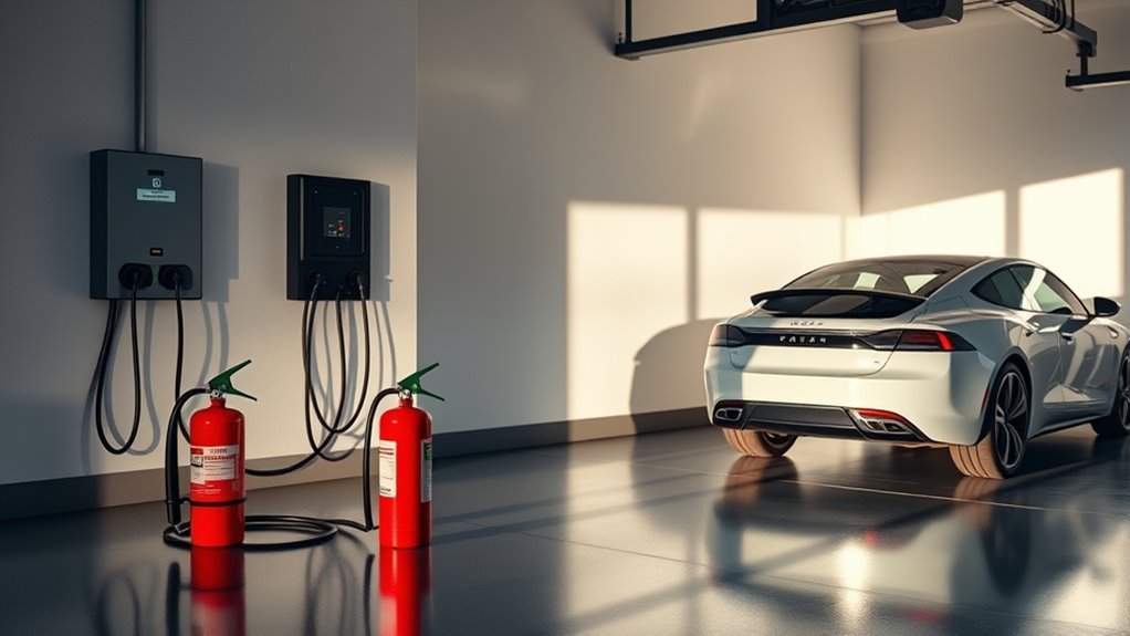 home charging safety checklist