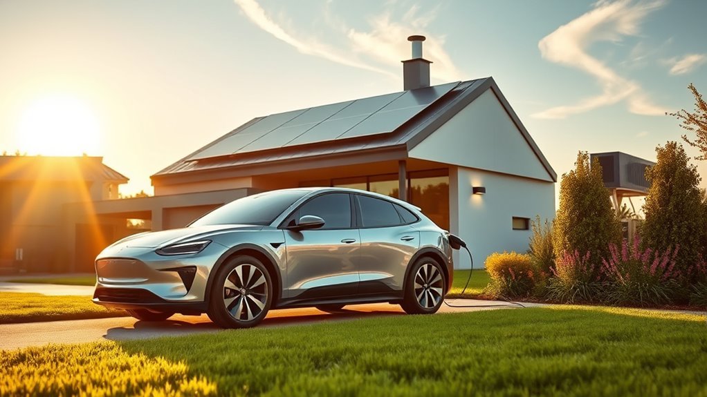 home charging savings potential