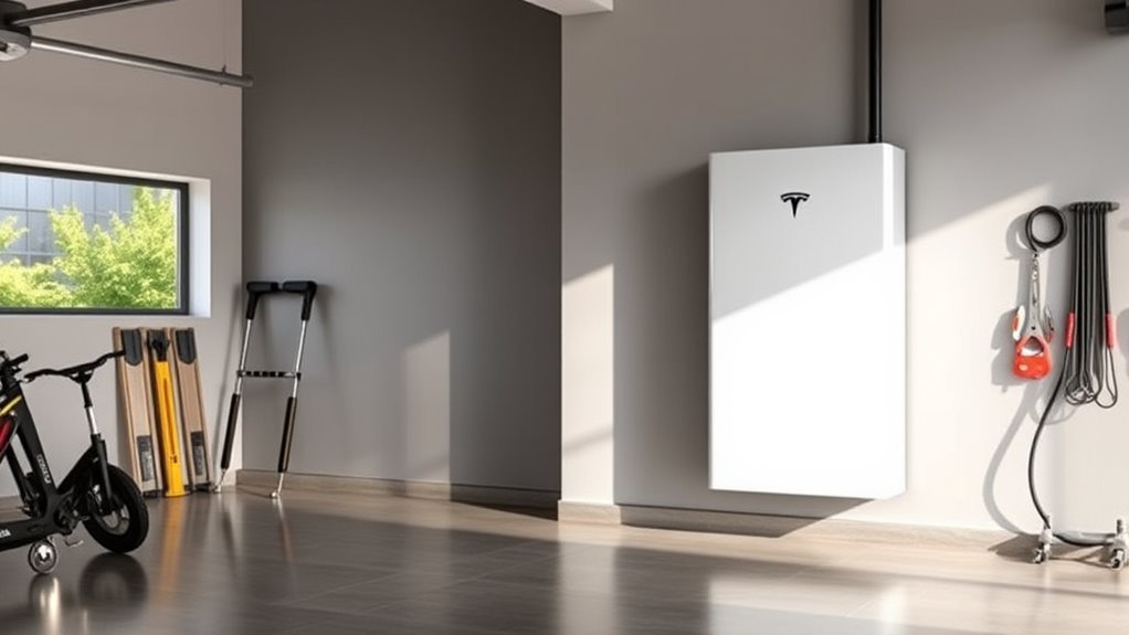 home energy storage solution