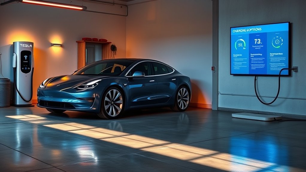 Top Home EV Chargers for 2026 Tesla Owners to Consider