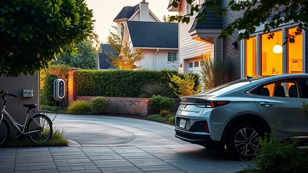 home ev charging convenience