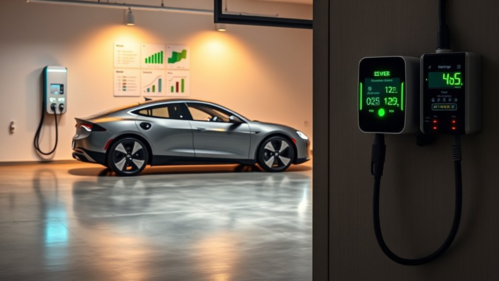 home ev charging costs