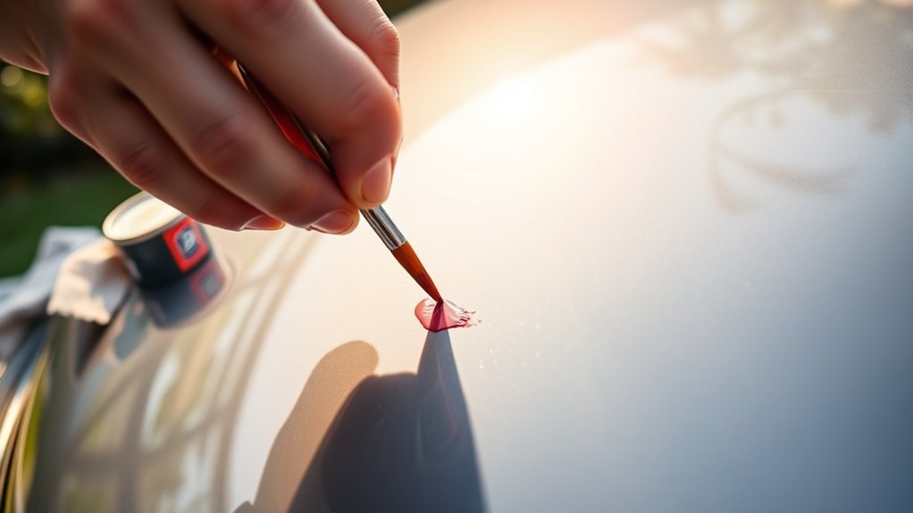 DIY Paint Repair: How to Remove Deep Scratches and Scuffs at Home
