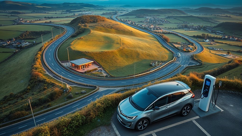 home vs public charging