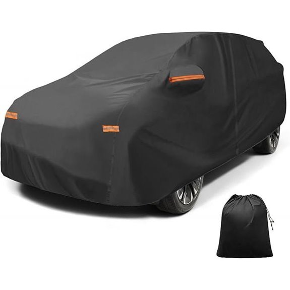 X AUTOHAUX Car Cover for Honda Prologue