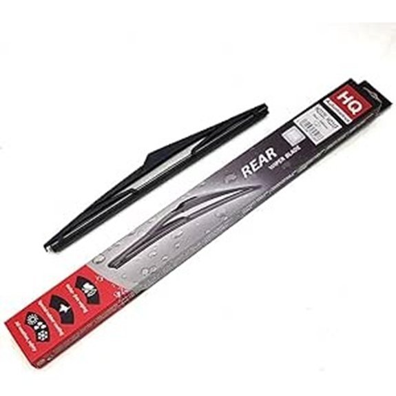 HQ AUTOMOTIVE Rear Wiper Blade (Model HQ12F)