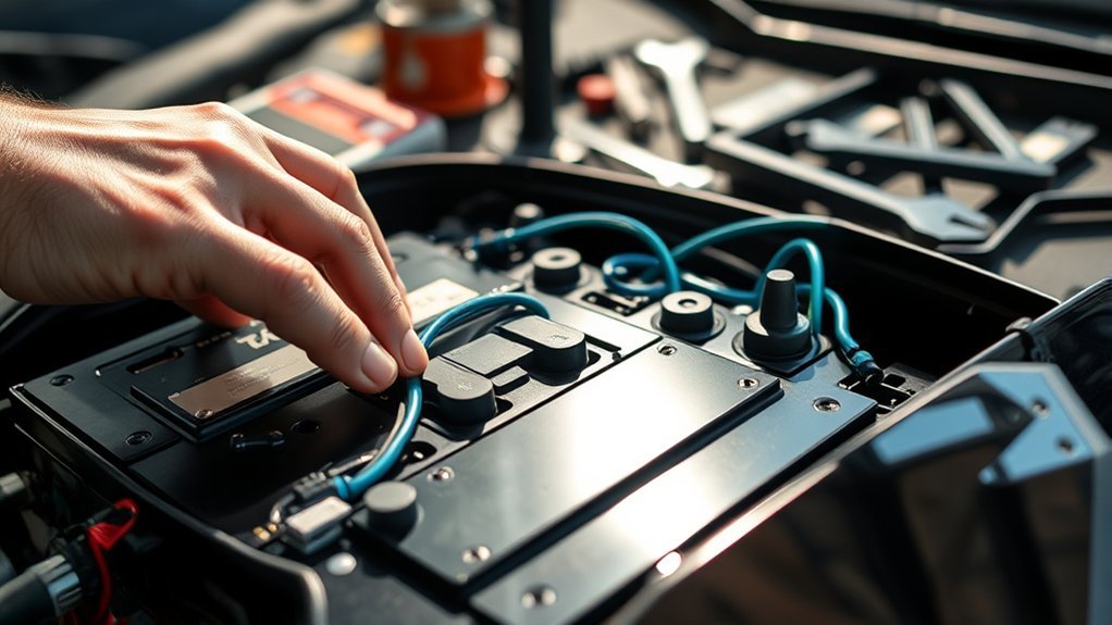 hybrid battery lifespan and replacement