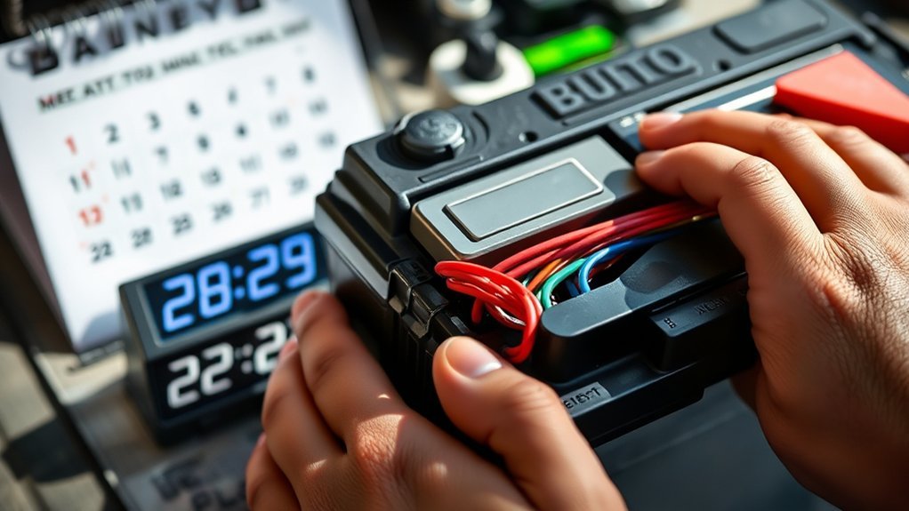 hybrid battery lifespan factors