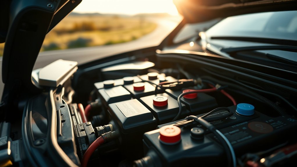 hybrid battery longevity factors