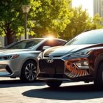 hybrid car comparison explained