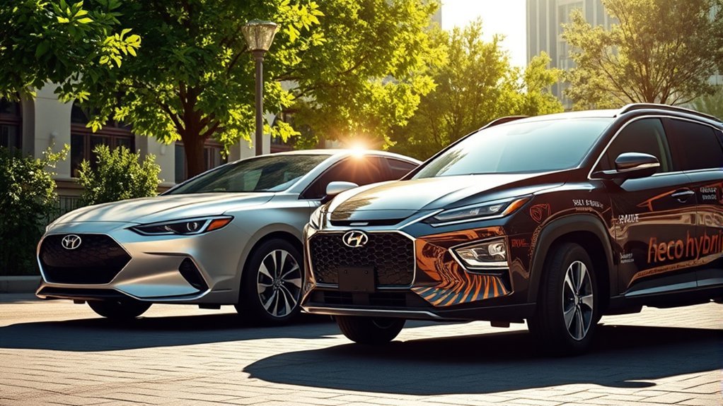 Mild Hybrid vs. Full Hybrid Cars: What Is the Difference?