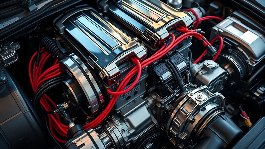 Under the Hood: How Does a Hybrid Car Engine Work?