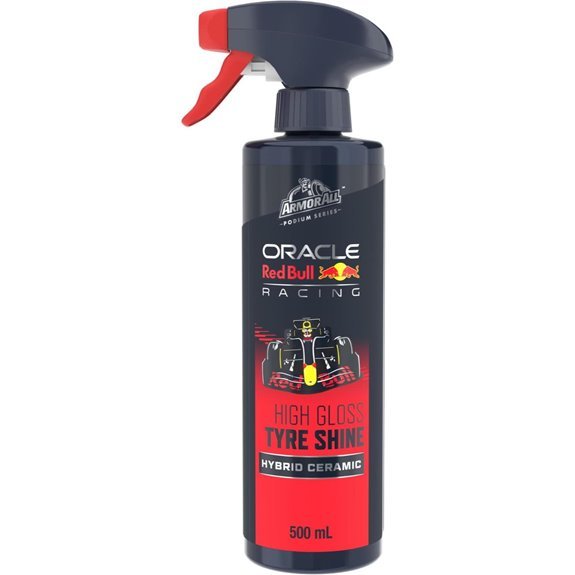 Armor All Hybrid Ceramic Tire Shine Spray (500mL)
