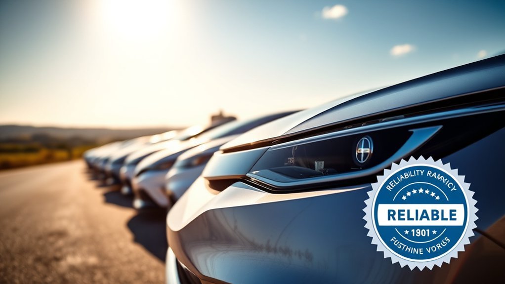 hybrid reliability surpasses evs