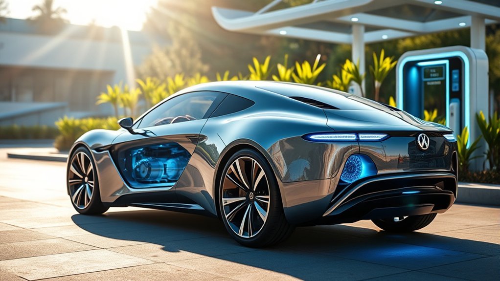 hydrogen storage and management