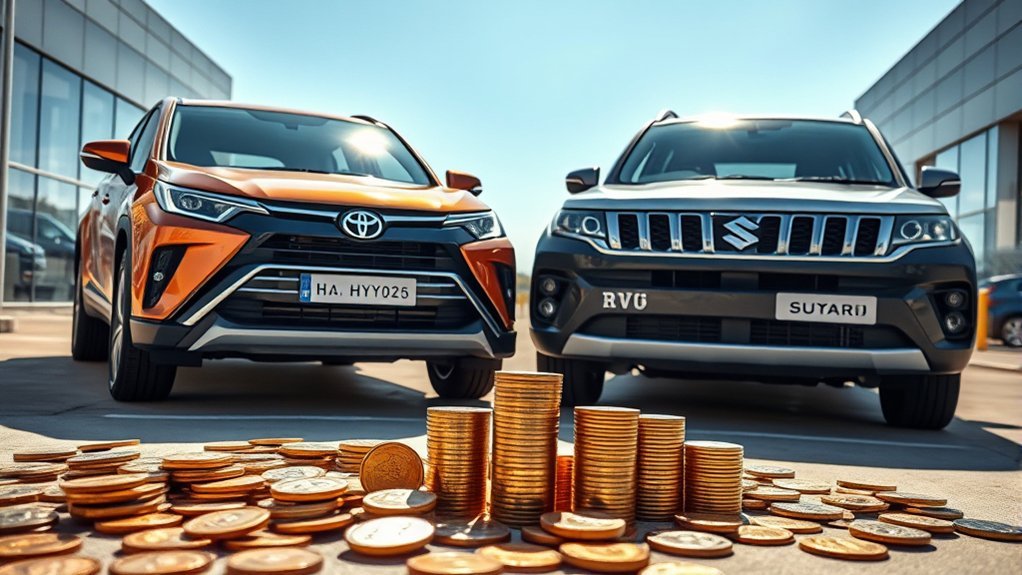 hyryder vs grand vitara