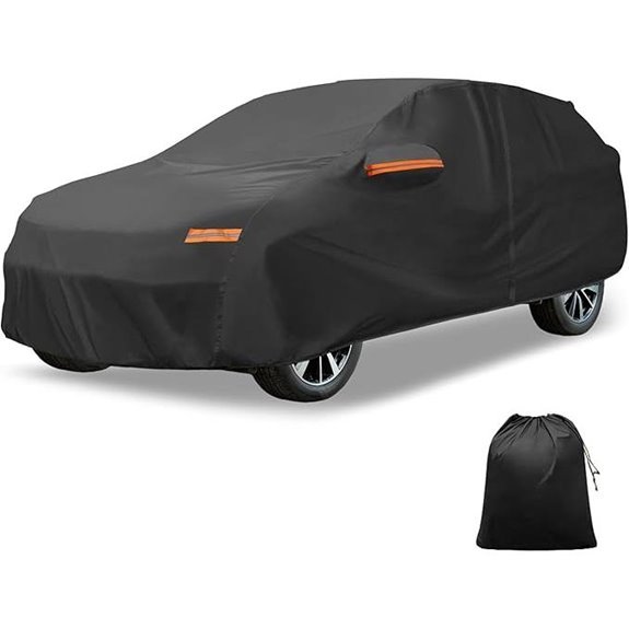 X AUTOHAUX Car Cover for Hyundai Kona