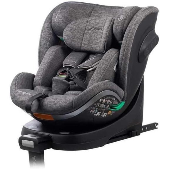 BABYAUTO SCUDDA Car Seat (0-36 kg I-Size)