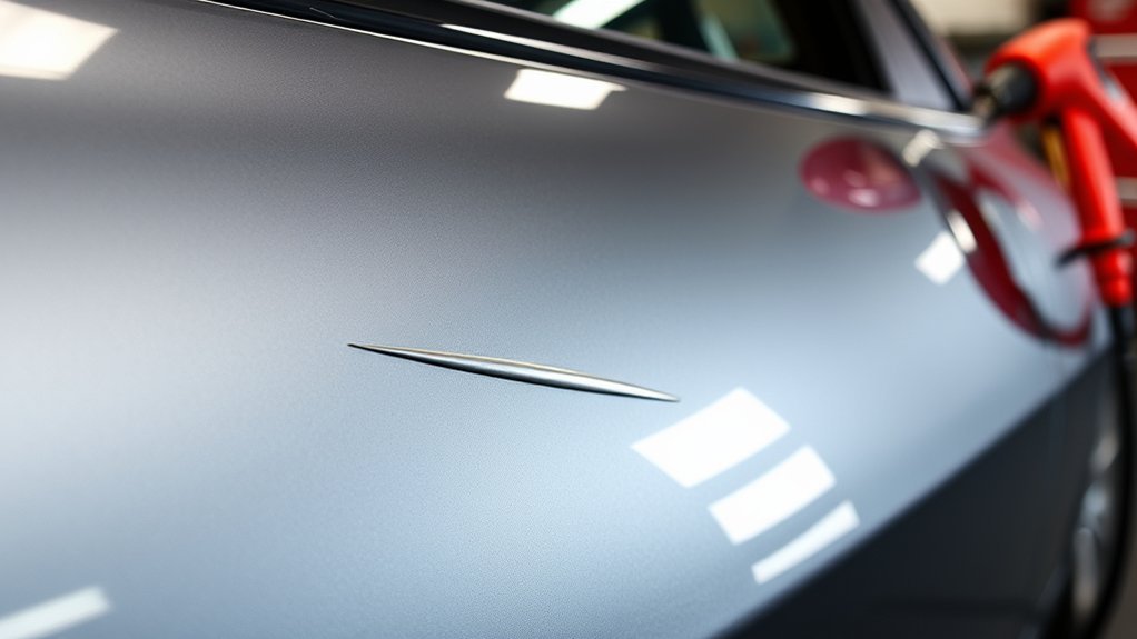 identify dent types effectively