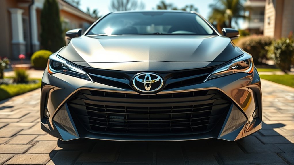 identify toyota model quickly