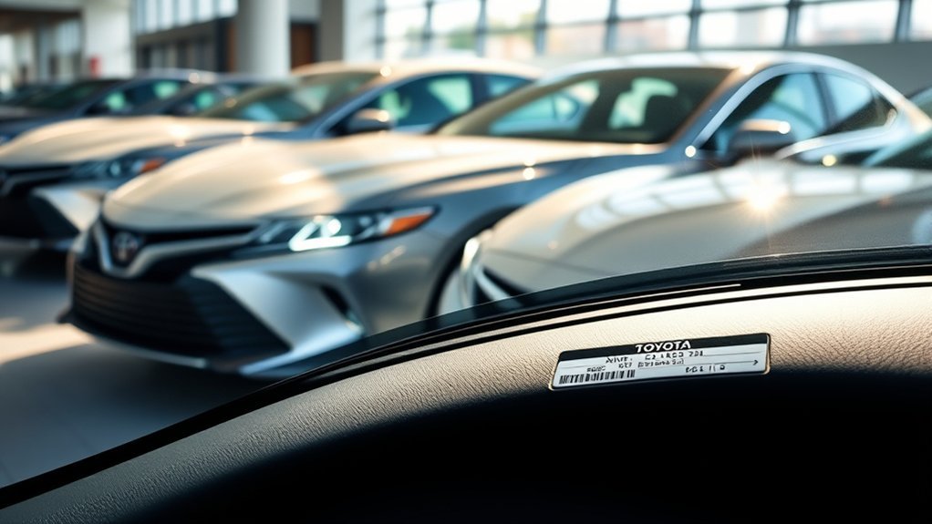 identify trim level easily