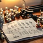 identifying car light bulbs