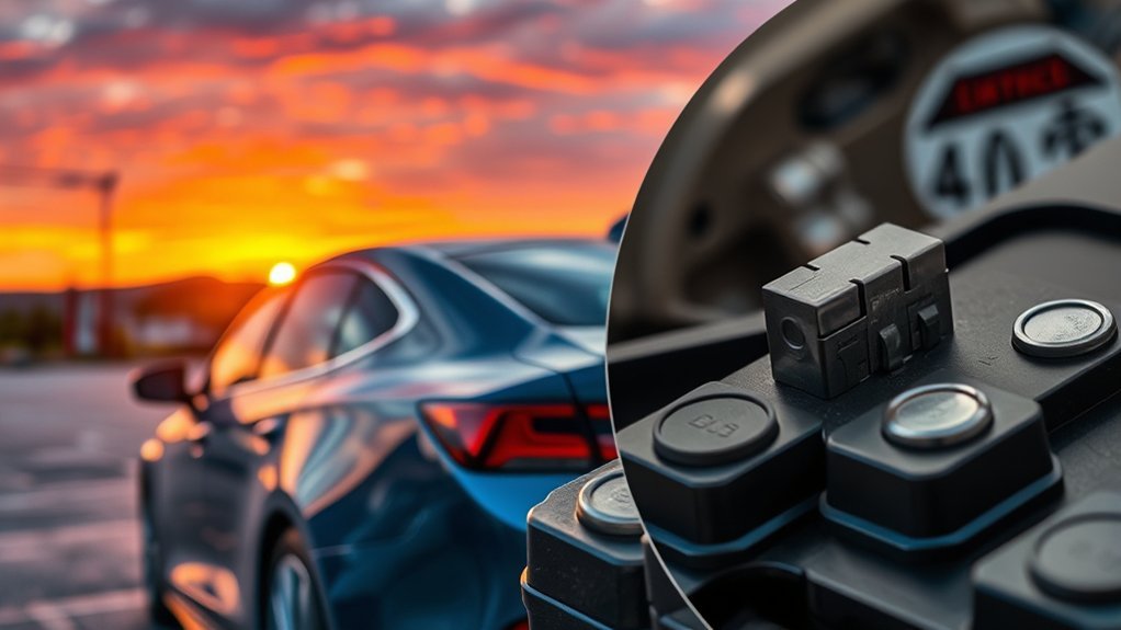 idling charges battery slowly