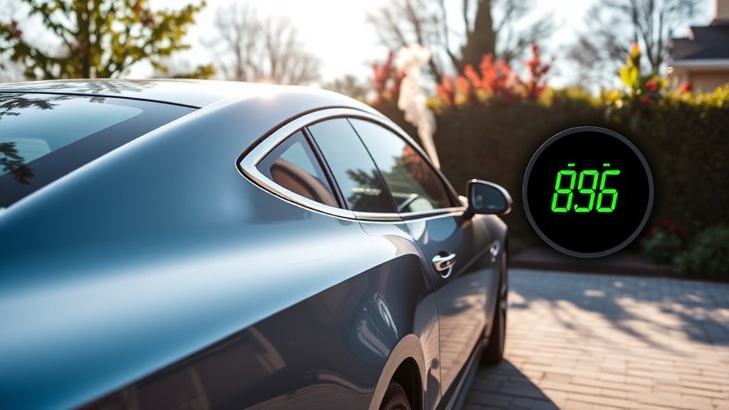 idling offers limited battery recovery