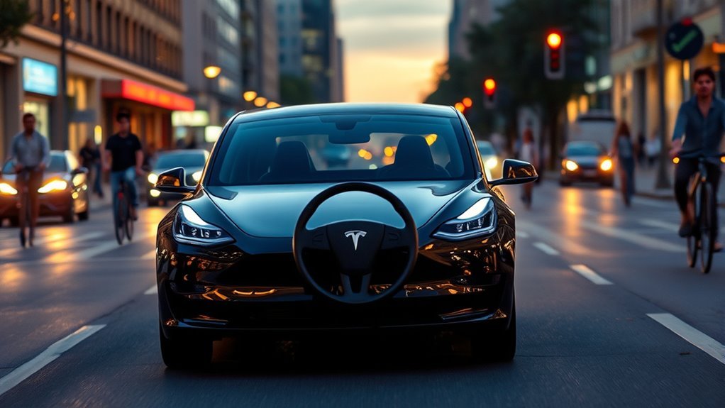 impressive autonomous driving performance