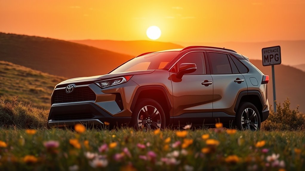 impressive mpg significant savings