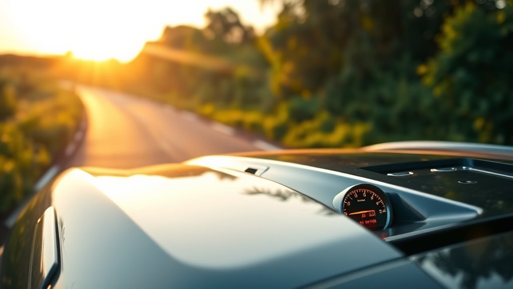 inefficient battery charging idling